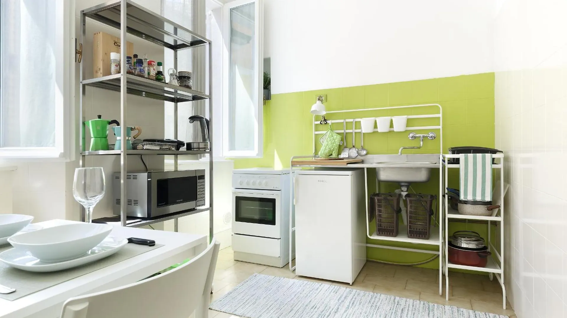 Casa Dolce Casa - Centro Storico Apartment Como Italy