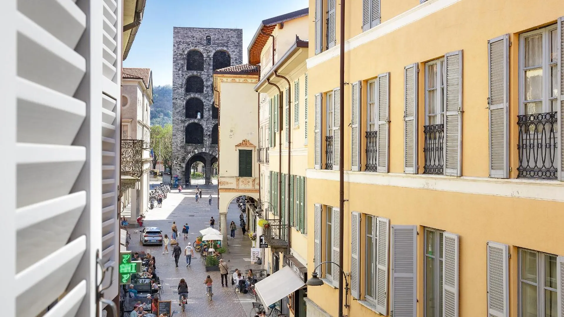 Apartamento Casa Dolce Casa - Centro Storico Como 0*,